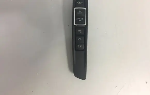 BMW X5 F15 A set of switches 1234567