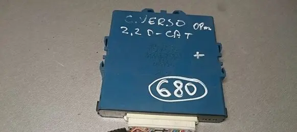 Toyota Corolla Verso AR10 Combustion control unit/module 896180F020 MB1238009021