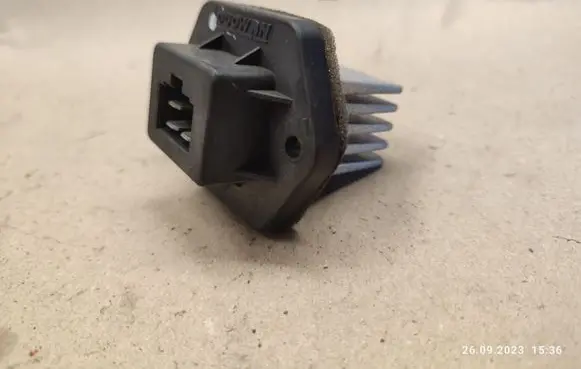 KIA Sportage Glow plug pre-heat relay
