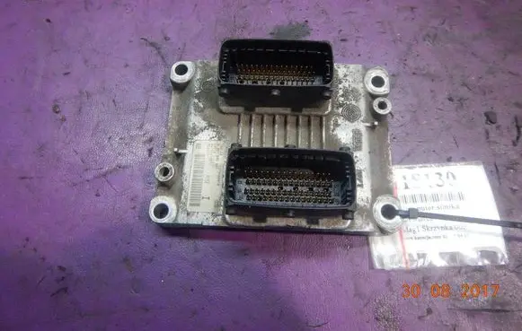 Fiat Marea Engine control unit/module ECU 0261206656