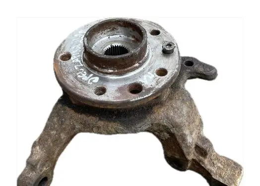 Opel Zafira A Front wheel hub spindle knuckle