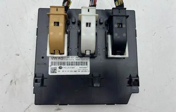 Skoda Yeti (5L) Other control units/modules 1K0937087AR