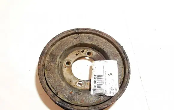 Honda Civic Crankshaft pulley