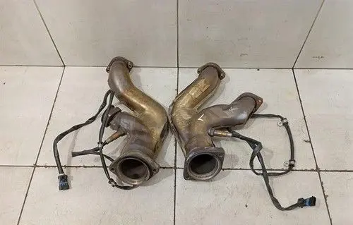 Ferrari 458 Exhaust manifold