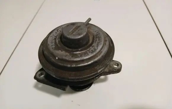 Chrysler Grand Voyager V EGR valve 70131706