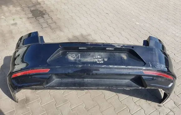 Volkswagen PASSAT B8 Rear bumper III3G5807421III 3G5807421