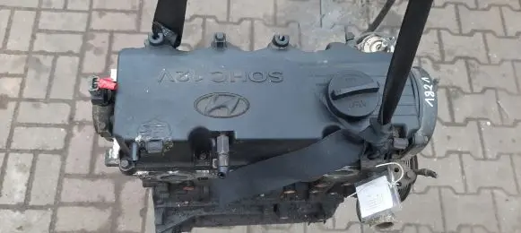 Hyundai Accent Engine
