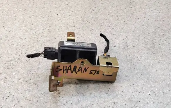 ESP acceleration yaw rate sensor