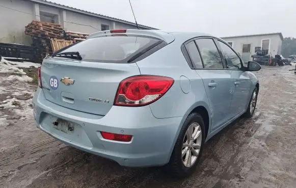 Chevrolet Cruze Rear/tail lights