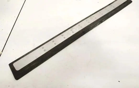 Renault Scenic II - Grand scenic II Front sill trim cover