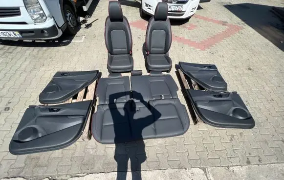 Hyundai Kona I Interior set 