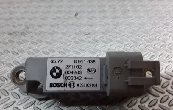 BMW X5 E53 Airbag deployment crash/impact sensor 0285002064