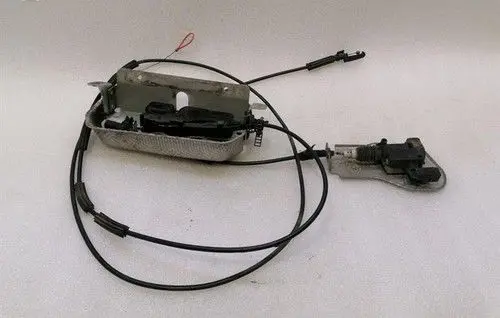 Audi R8 42 Tailgate boot lock/latch motor 4E0823509E