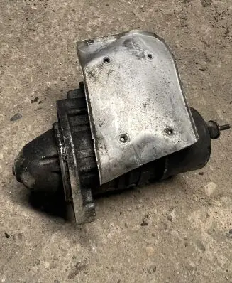 Audi A4 S4 B6 8E 8H Starter motor