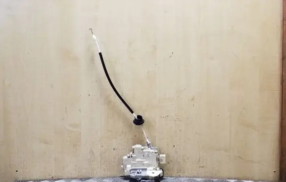 Rear door lock