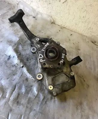 Audi A4 S4 B9 Front wheel hub 8w0407560