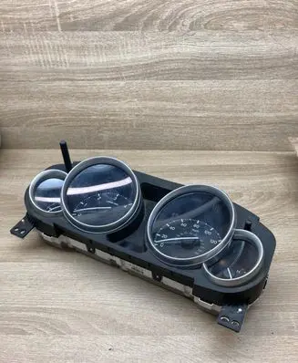 Mazda 6 Speedometer (instrument cluster) GAK4D