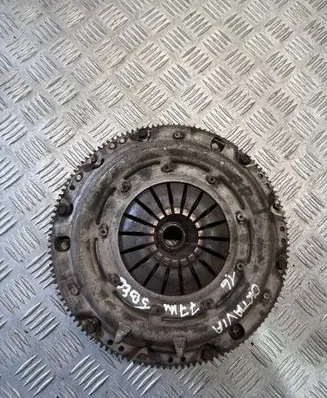 Skoda Octavia Mk3 (5E) Clutch set kit 633780011