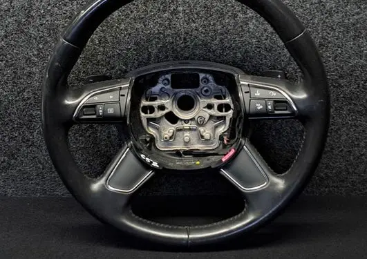 Audi A8 S8 D4 4H Steering wheel 4H0419091A