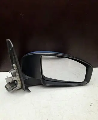 Front door electric wing mirror