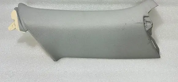 Audi A6 S6 C7 4G (C) pillar trim 4G9867287 AU572CS 0246