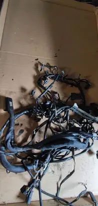 Mercedes-Benz GL X164 Engine installation wiring loom A6291501933