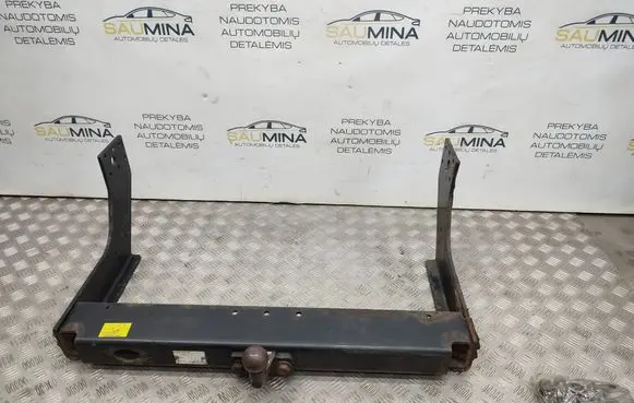 Iveco Daily 6th gen Tow bar set 
