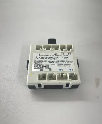 Mercedes-Benz C W205 Door control unit/module A2059004521 A2059010507