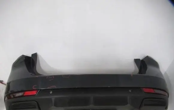Peugeot 508 II Rear bumper 