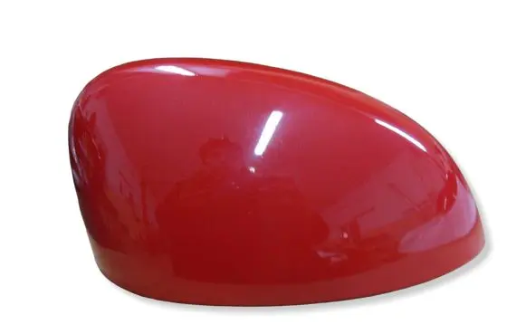 Fiat 500 Plastic wing mirror trim cover 735412288