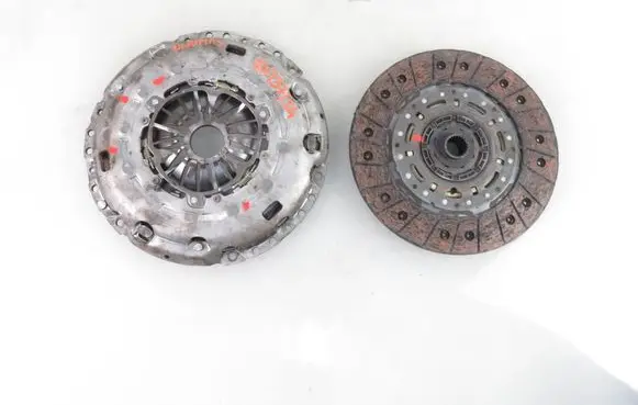Volkswagen Touran I Clutch set kit 324035510 124035410