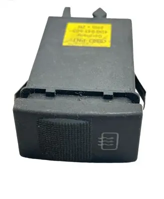 Volkswagen Golf IV Windscreen/window heater switch 4D0941503