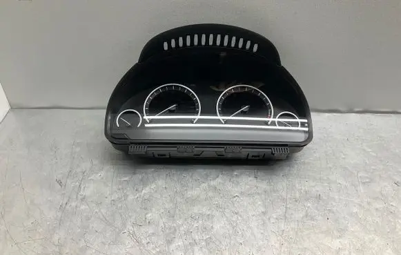 BMW 7 F01 F02 F03 F04 Speedometer (instrument cluster) 9249574 17388410 0263688101
