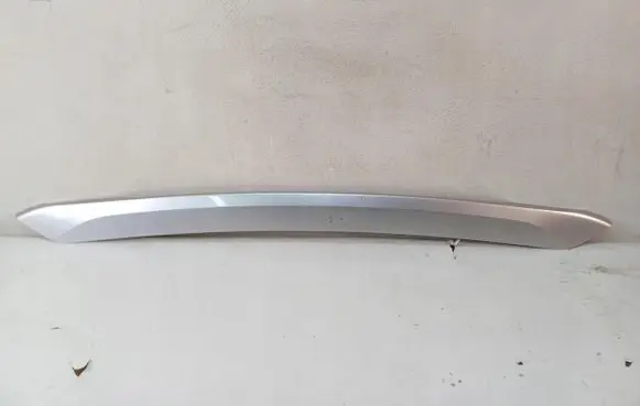 Peugeot 2008 II Rear bumper trim bar molding 9825952480
