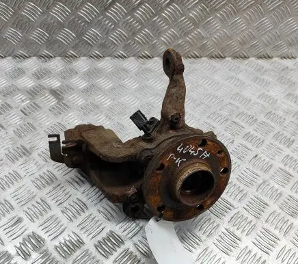 Volkswagen Caddy Front wheel hub 1K0407255AC 1K0407621F