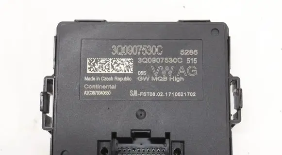 Volkswagen PASSAT B8 Other control units/modules 3Q0907530C