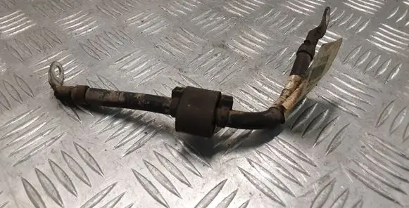 Mercedes-Benz ML W164 Negative earth cable (battery) A1645400741