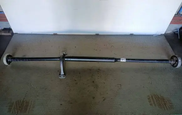 Volkswagen PASSAT B8 Front prop shaft 3Q0521101AN