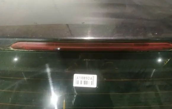 Ford Mondeo MK IV Third/center stoplight