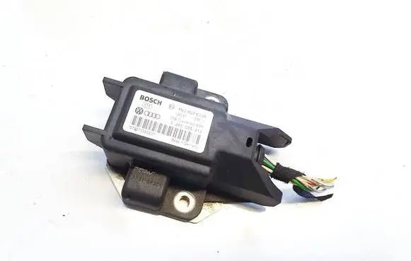 ESP acceleration yaw rate sensor