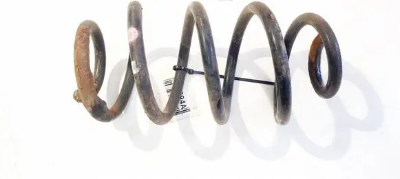 Nissan Juke I F15 Rear coil spring