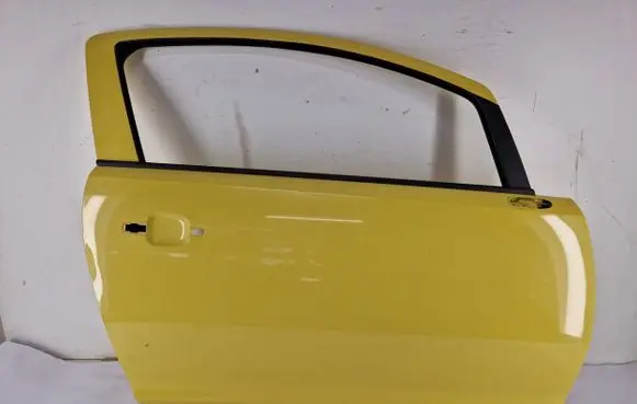 Opel Corsa D Door (2 Door Coupe) 
