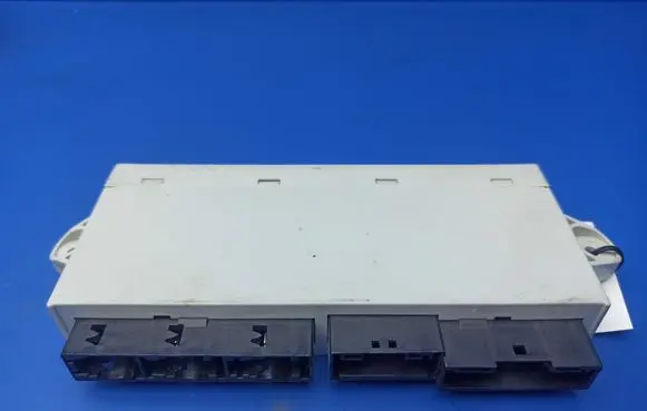BMW 7 E65 E66 Door control unit/module 6958450 61356958450 5WK48002A