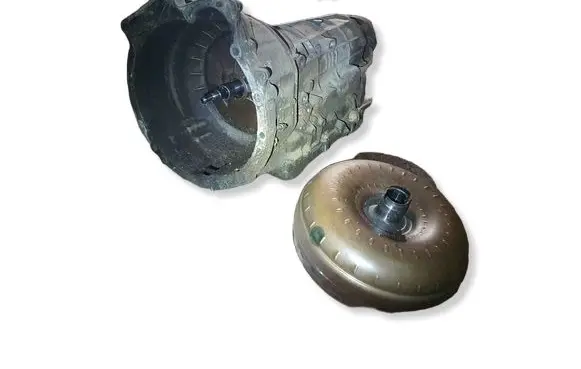 BMW 5 E34 Automatic gearbox 1219185 24001219185 1219397