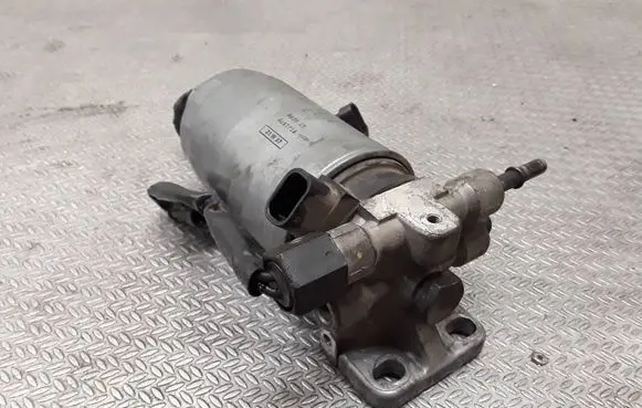 KIA Sportage Fuel filter bracket/mount holder 