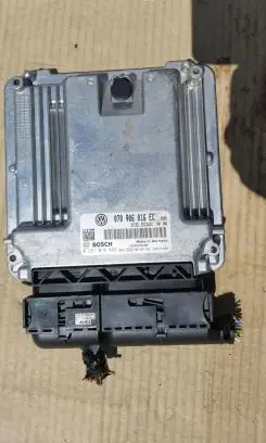 Volkswagen Multivan T5 Engine control unit/module ECU 070906016EC