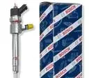 Lancia Musa Fuel injector 0445110119