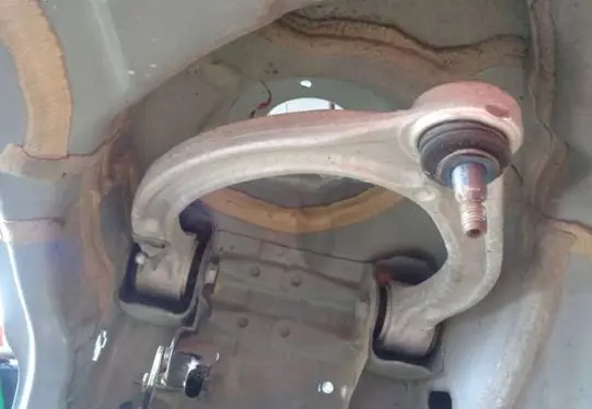 Mercedes-Benz S W221 Rear control arm MCD5878