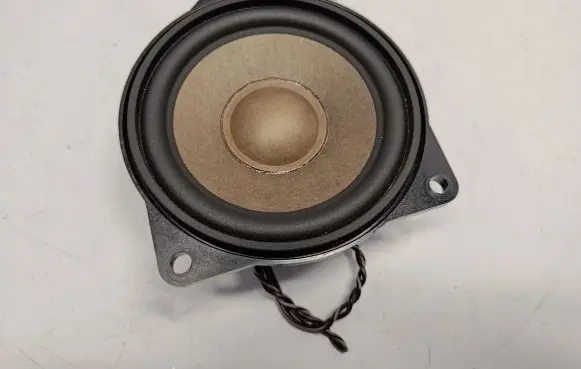BMW 5 F10 F11 Panel speaker 65139169689