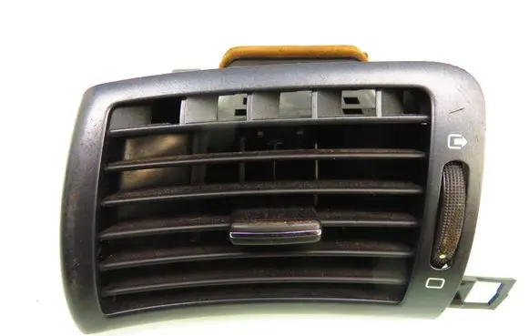 Peugeot 407 Dashboard side air vent grill/cover trim 9644589577